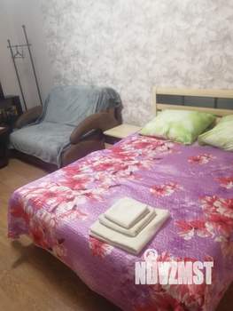 1-к квартира, посуточно, 34м2, 1/10 этаж