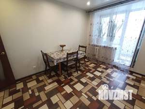 1-к квартира, посуточно, 43м2, 2/5 этаж