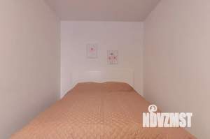 1-к квартира, посуточно, 36м2, 5/10 этаж