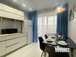 1-к квартира, посуточно, 30м2, 7/10 этаж