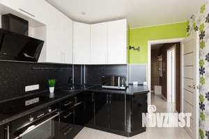 1-к квартира, посуточно, 36м2, 12/16 этаж