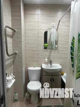 1-к квартира, посуточно, 32м2, 1/12 этаж