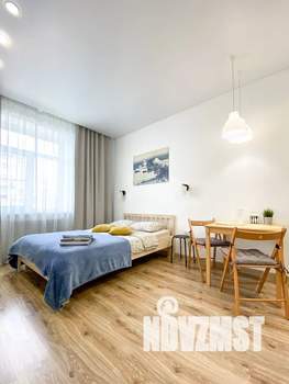 1-к квартира, посуточно, 22м2, 1/3 этаж