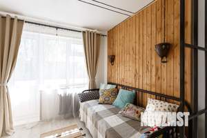 2-к квартира, посуточно, 60м2, 1/1 этаж
