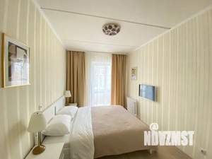 2-к квартира, посуточно, 55м2, 2/5 этаж