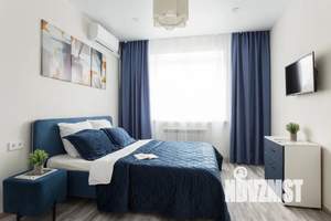 2-к квартира, посуточно, 54м2, 1/5 этаж