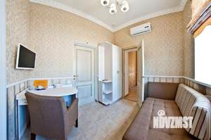 2-к квартира, посуточно, 37м2, 1/1 этаж