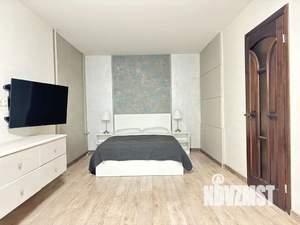 2-к квартира, посуточно, 60м2, 1/5 этаж