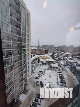 1-к квартира, посуточно, 26м2, 1/1 этаж