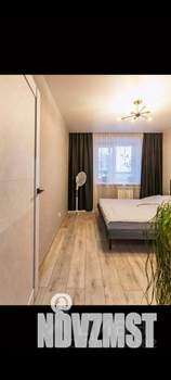 1-к квартира, посуточно, 20м2, 1/1 этаж