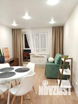 2-к квартира, посуточно, 40м2, 1/9 этаж