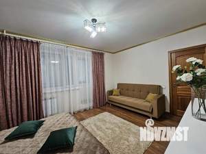 1-к квартира, посуточно, 77м2, 1/1 этаж