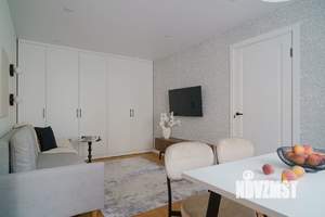 2-к квартира, посуточно, 43м2, 1/4 этаж