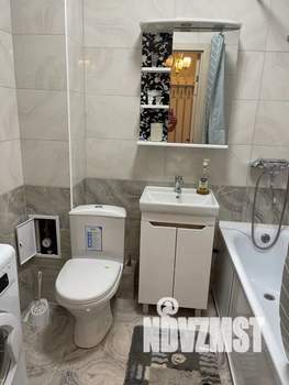 1-к квартира, посуточно, 40м2, 1/4 этаж