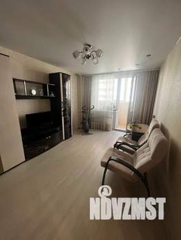 1-к квартира, посуточно, 35м2, 7/14 этаж