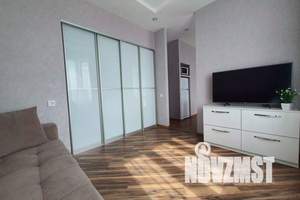 1-к квартира, посуточно, 37м2, 7/16 этаж