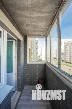 1-к квартира, посуточно, 38м2, 4/9 этаж