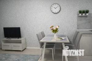 1-к квартира, посуточно, 43м2, 1/1 этаж