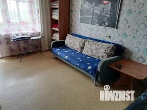 1-к квартира, посуточно, 34м2, 9/9 этаж