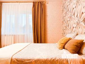 3-к квартира, посуточно, 80м2, 1/1 этаж