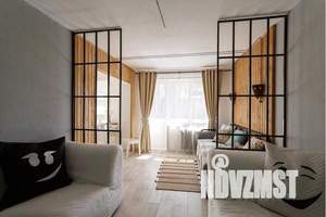 2-к квартира, посуточно, 60м2, 5/5 этаж