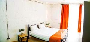 3-к квартира, посуточно, 75м2, 2/3 этаж