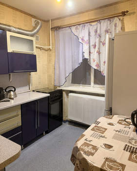 1-к квартира, на длительный срок, 31м2, 1/5 этаж