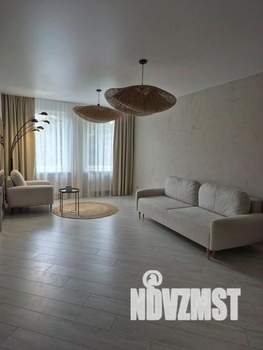 2-к квартира, посуточно, 65м2, 1/1 этаж