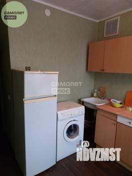 1-к квартира, на длительный срок, 38м2, 10/12 этаж