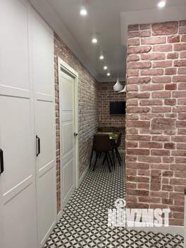 1-к квартира, на длительный срок, 40м2, 6/10 этаж