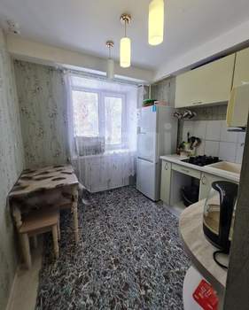 1-к квартира, на длительный срок, 30м2, 4/5 этаж