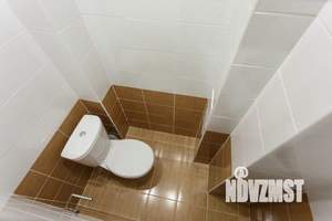 1-к квартира, посуточно, 34м2, 1/1 этаж