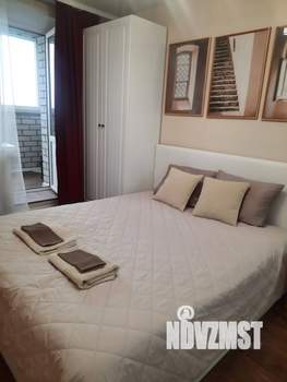 Студия квартира, на длительный срок, 23м2, 14/16 этаж