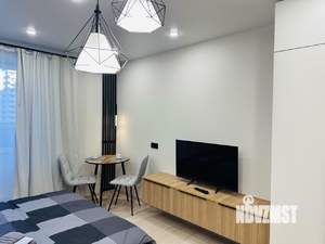 Студия квартира, на длительный срок, 23м2, 10/16 этаж