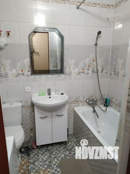 2-к квартира, посуточно, 42м2, 1/12 этаж