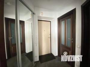 1-к квартира, посуточно, 38м2, 1/1 этаж