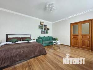 1-к квартира, посуточно, 77м2, 1/1 этаж