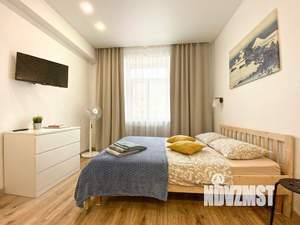 1-к квартира, посуточно, 22м2, 1/1 этаж