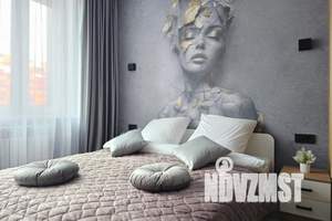 2-к квартира, посуточно, 57м2, 1/16 этаж