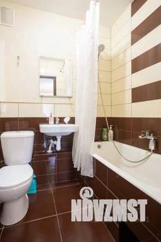 1-к квартира, посуточно, 36м2, 1/1 этаж