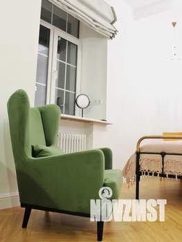 1-к квартира, посуточно, 44м2, 2/3 этаж