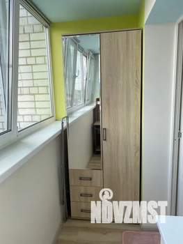 1-к квартира, посуточно, 38м2, 10/10 этаж