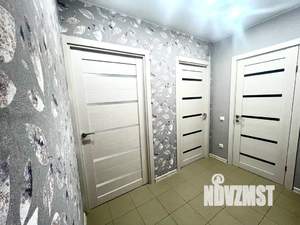2-к квартира, посуточно, 41м2, 3/16 этаж