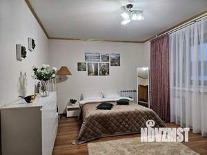 1-к квартира, посуточно, 77м2, 1/1 этаж