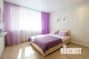 1-к квартира, посуточно, 37м2, 6/9 этаж