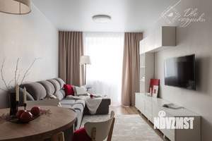 2-к квартира, посуточно, 56м2, 8/9 этаж