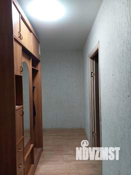 1-к квартира, на длительный срок, 44м2, 4/10 этаж