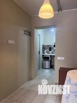 1-к квартира, посуточно, 24м2, 1/1 этаж