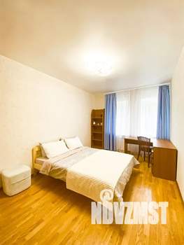 3-к квартира, посуточно, 80м2, 2/5 этаж