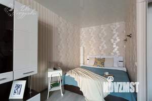 1-к квартира, посуточно, 36м2, 1/1 этаж